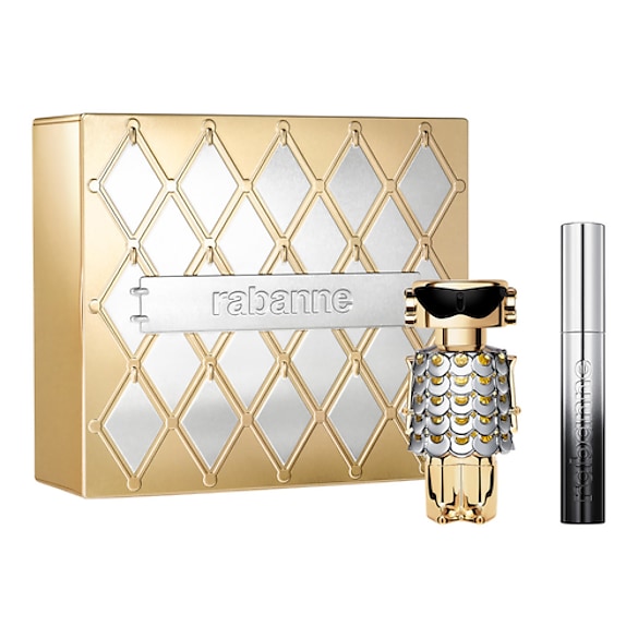 Fame - Eau de Parfum + Travel Size Mascara, RABANNE FRAGRANCES